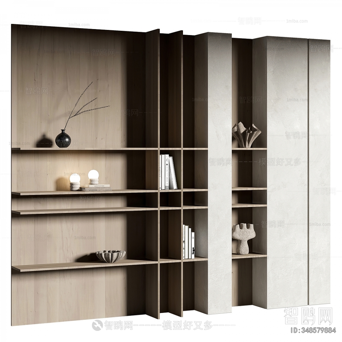 Modern Shelving