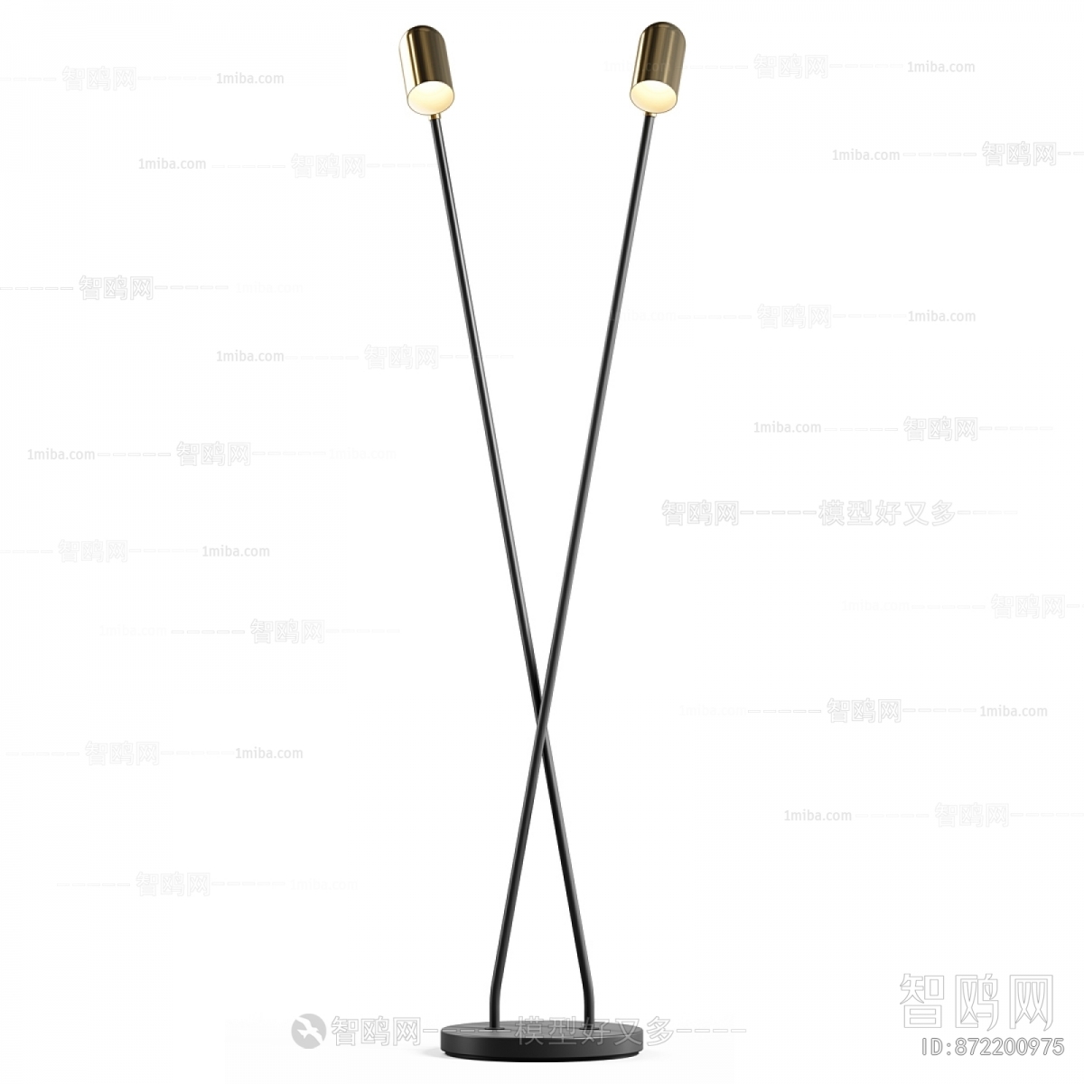Modern Floor Lamp