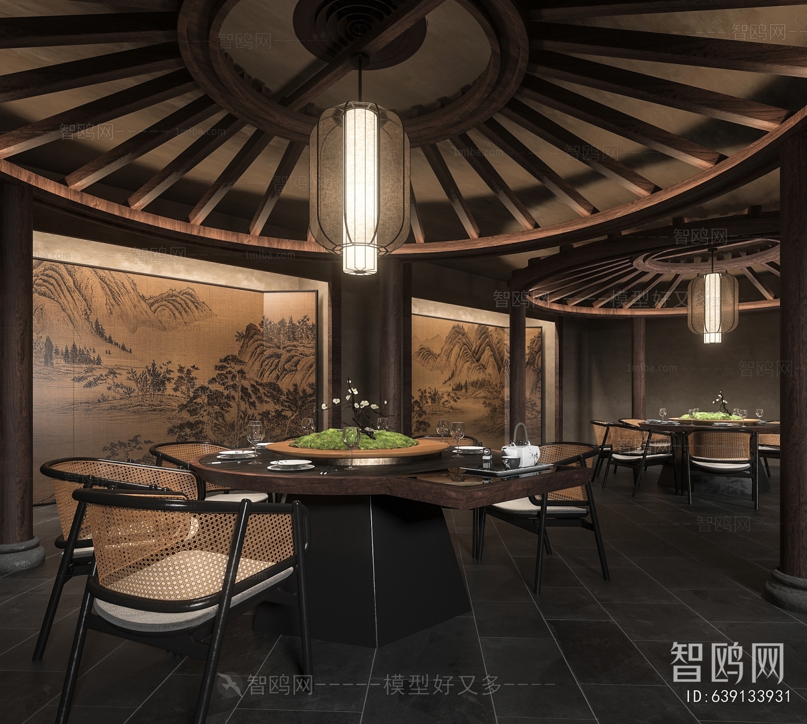 New Chinese Style Restaurant