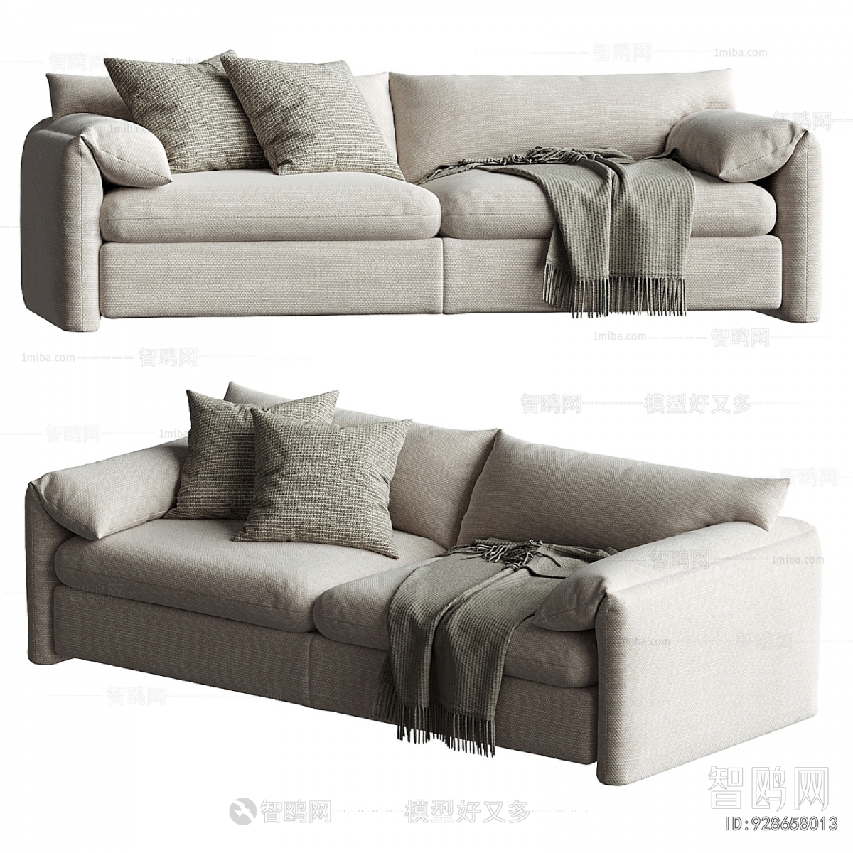 Modern A Sofa For Two