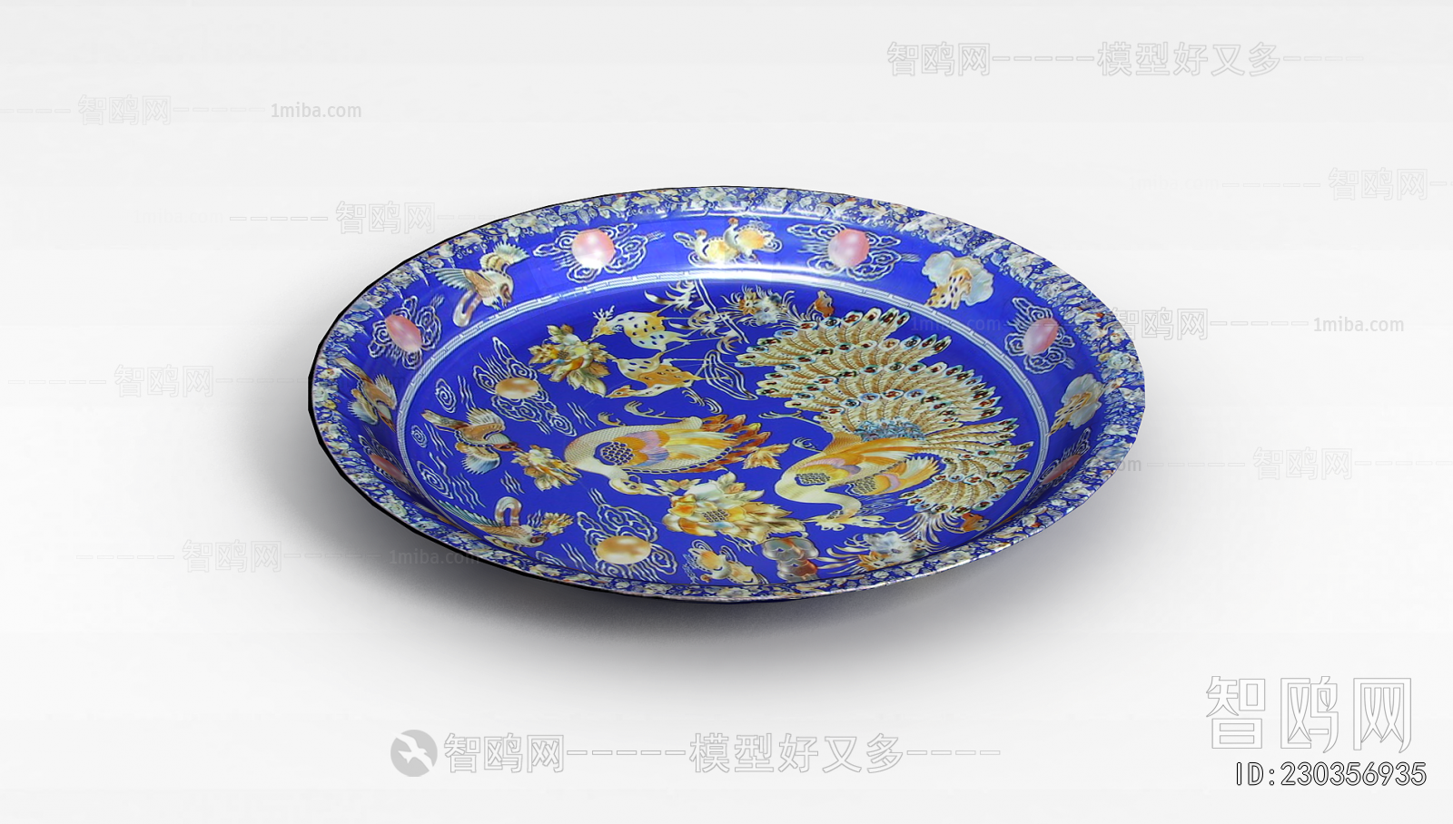 New Chinese Style Tableware