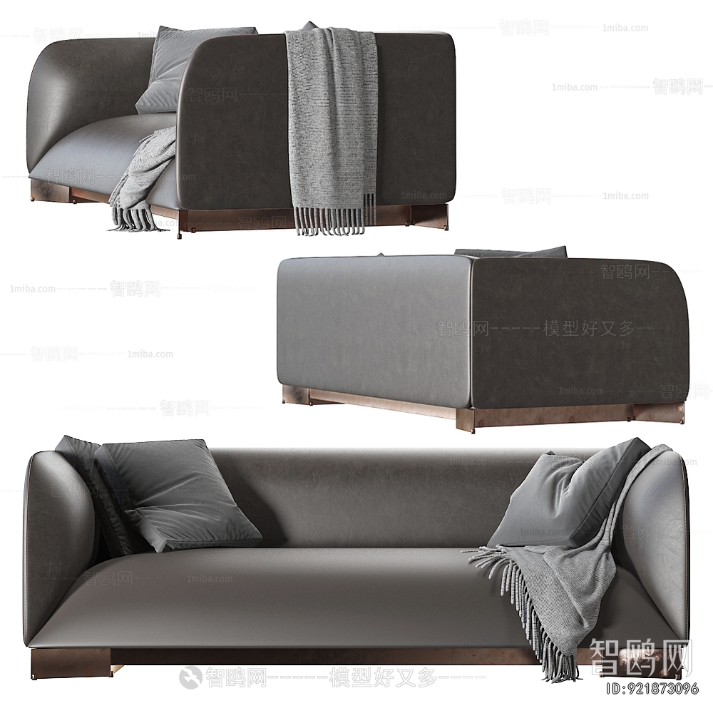 Modern A Sofa For Two