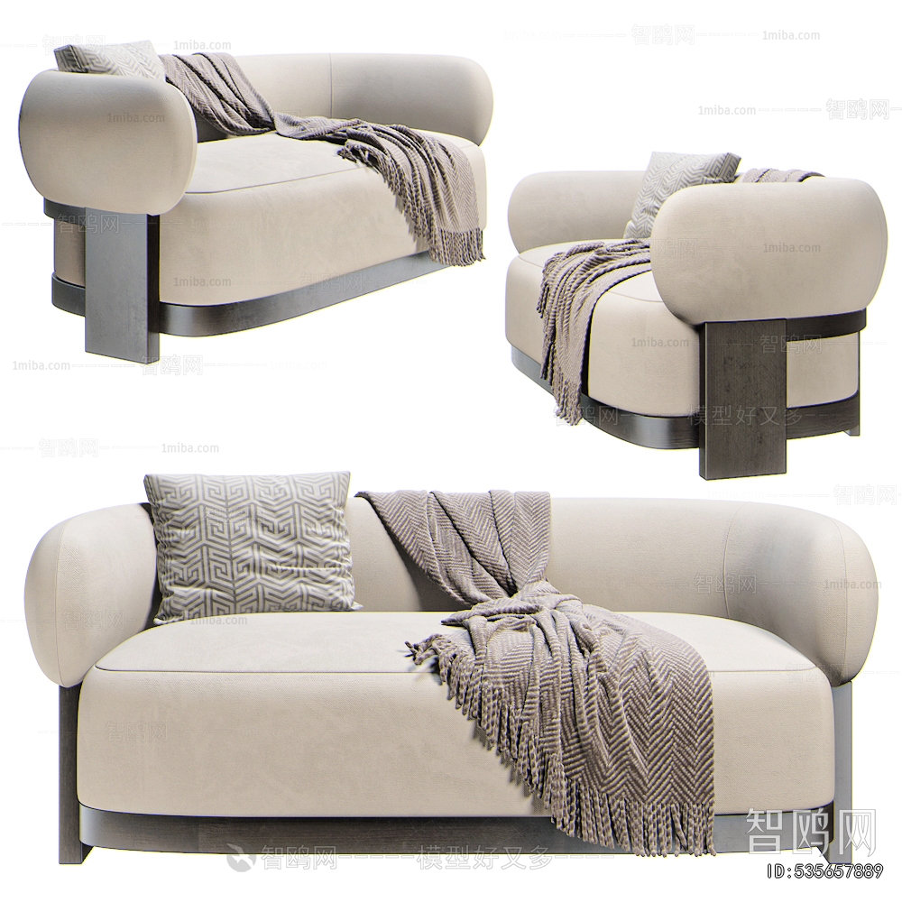 Modern A Sofa For Two