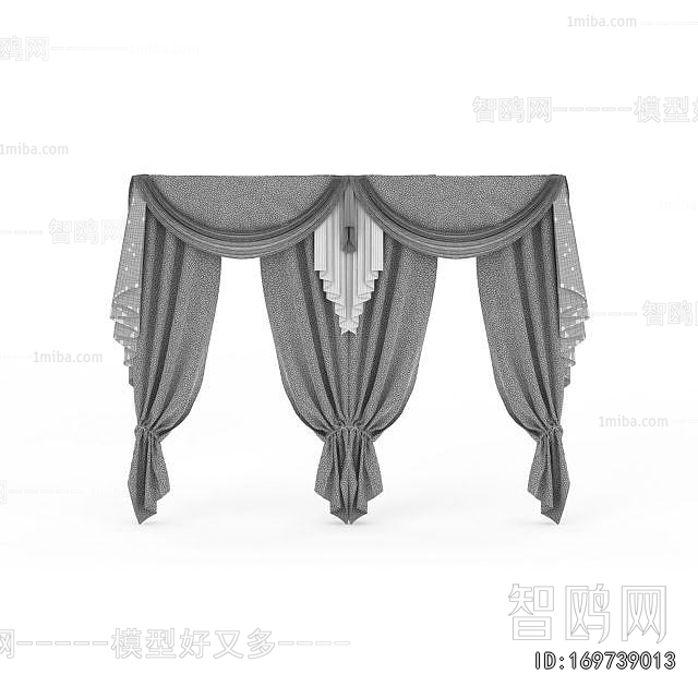 European Style The Curtain