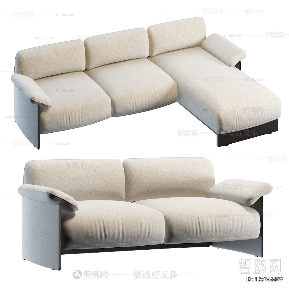 Modern Sofa Combination