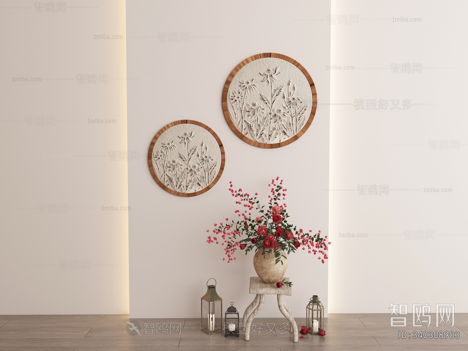 Modern Wall Decoration