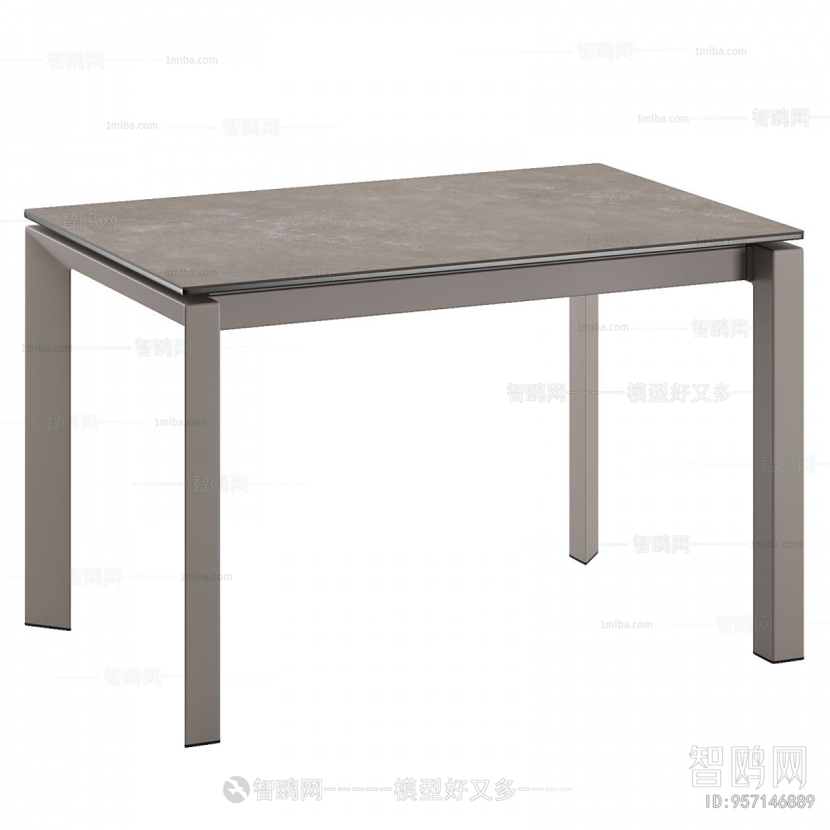 Modern Dining Table