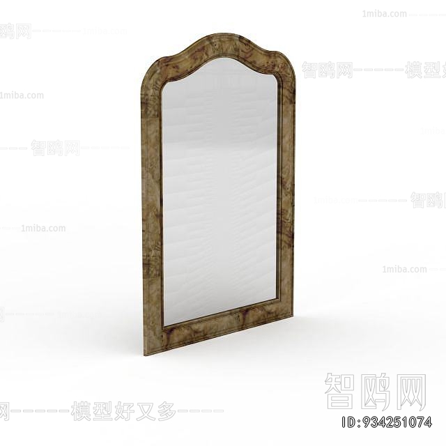 Modern The Mirror