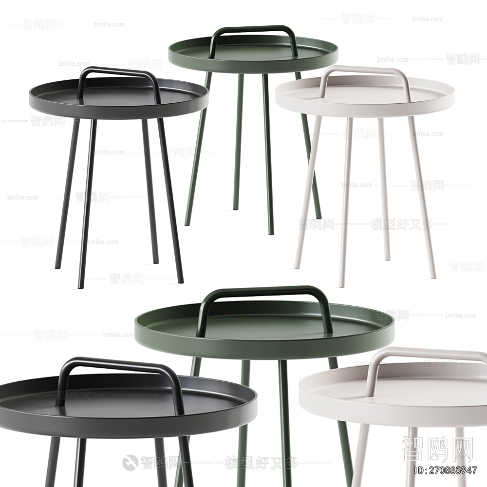 Modern Side Table/corner Table