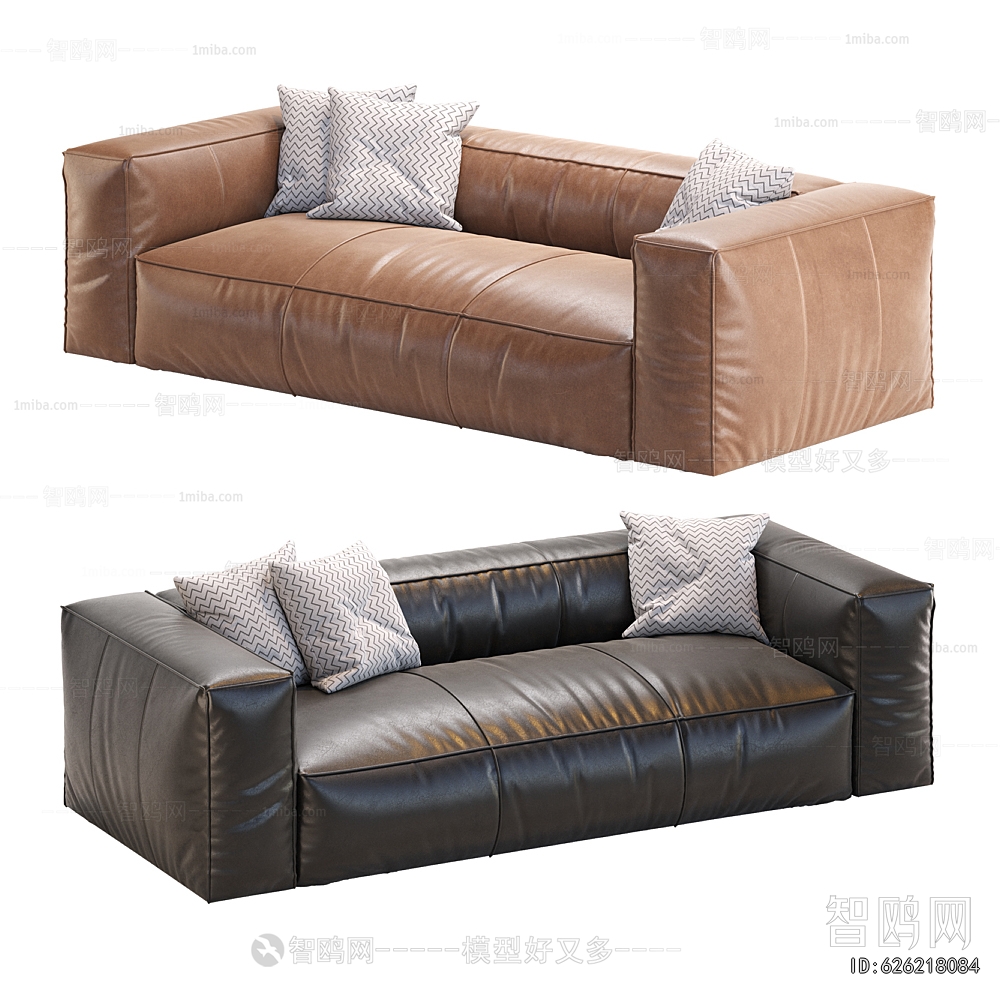 Modern A Sofa For Two
