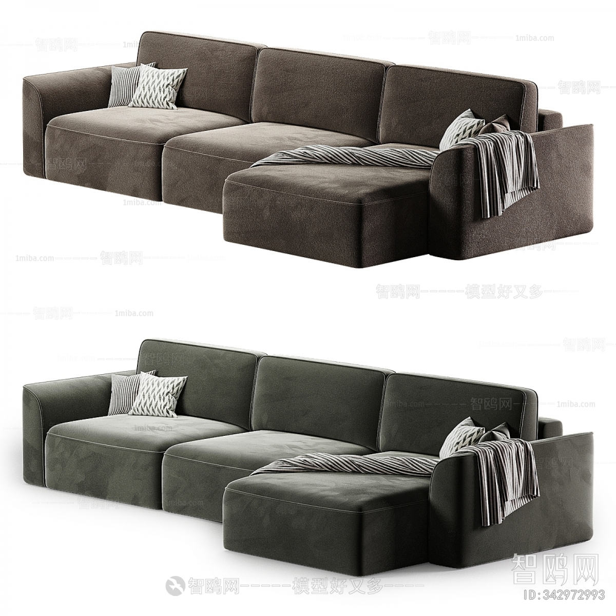 Modern Corner Sofa