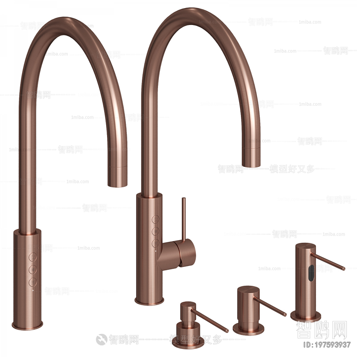 Modern Faucet/Shower