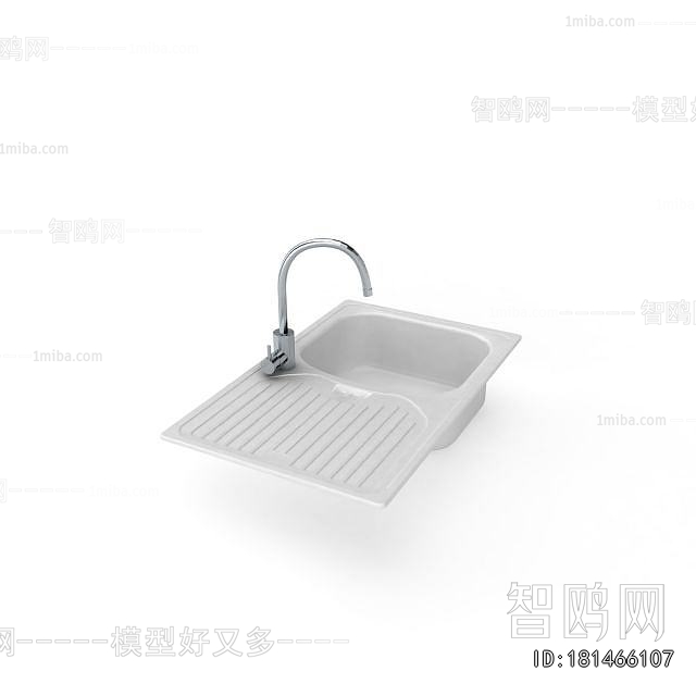 Modern Sink