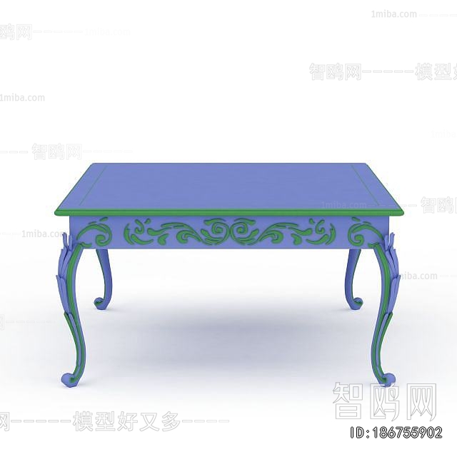European Style Table