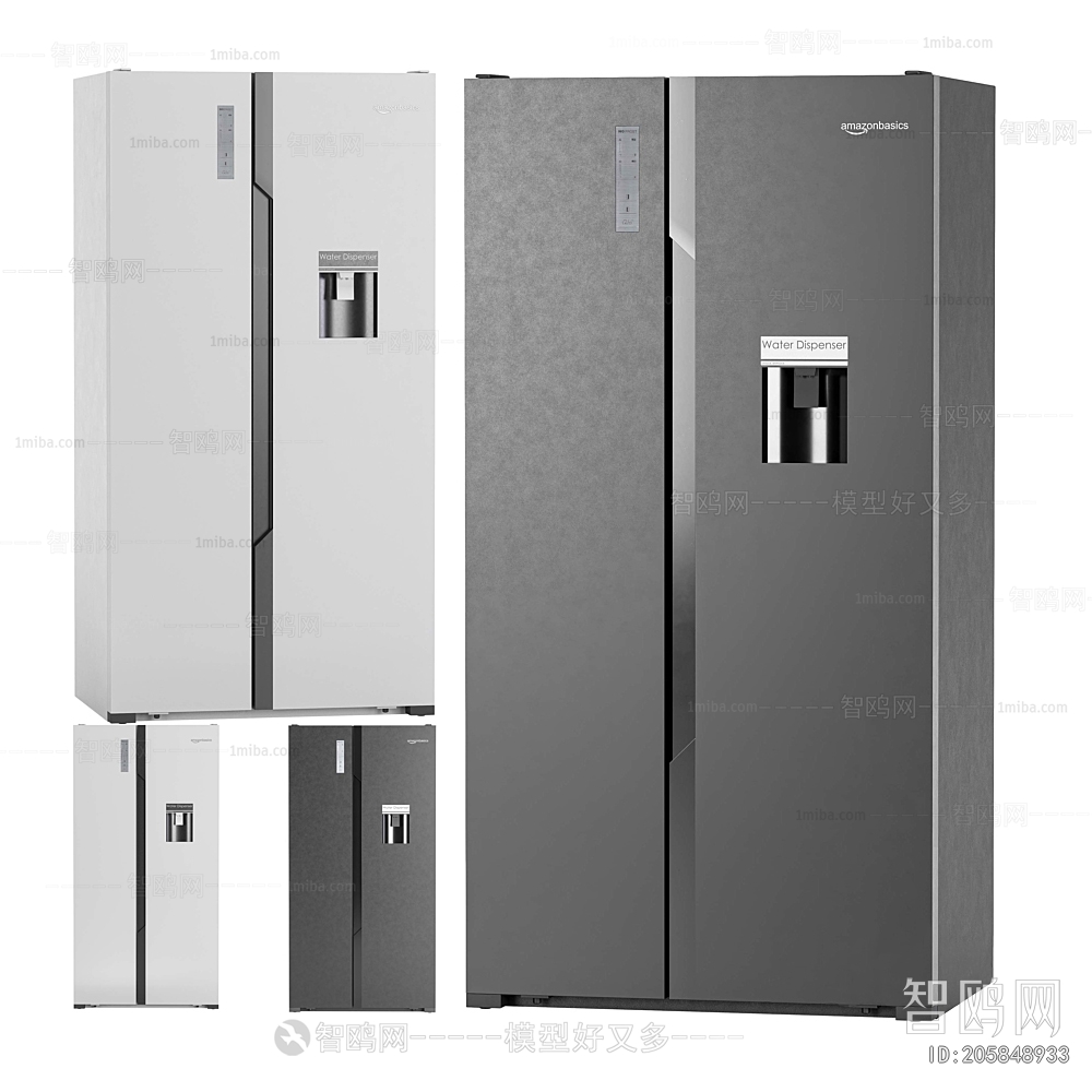 Modern Home Appliance Refrigerator