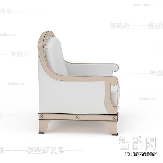 American Style Single Sofa