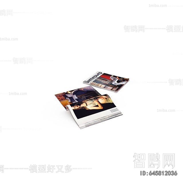 Modern Magazines/Newspapers