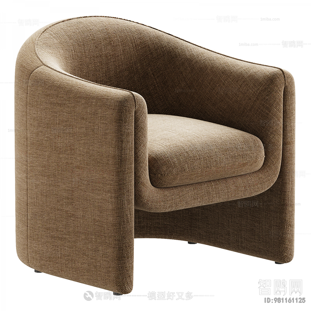 Modern Lounge Chair