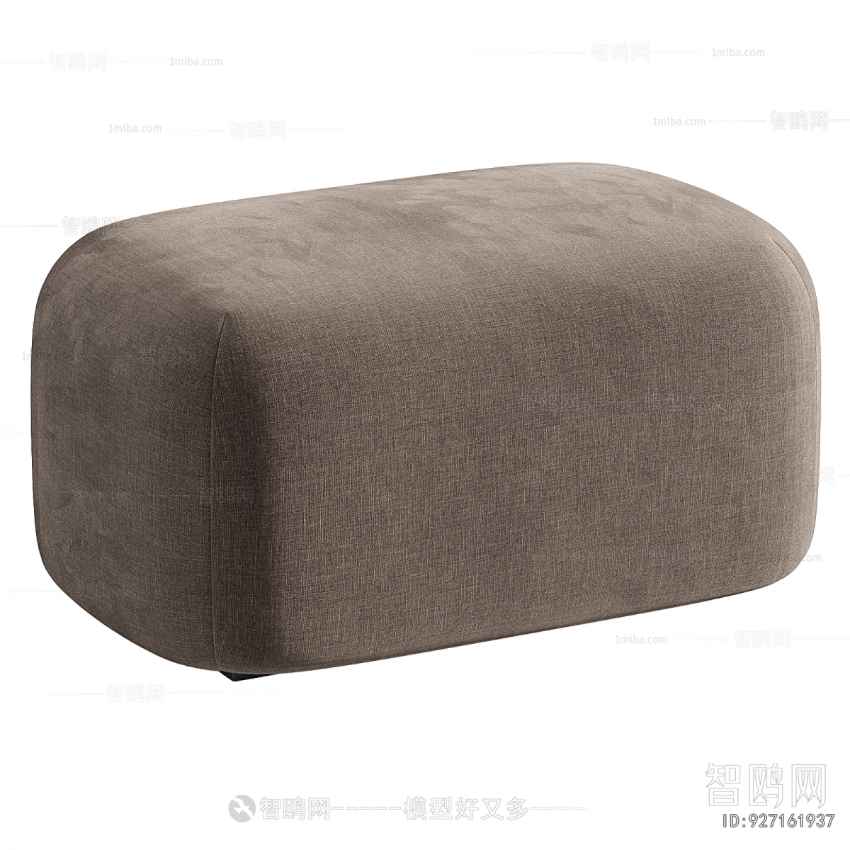 Modern Sofa Stool