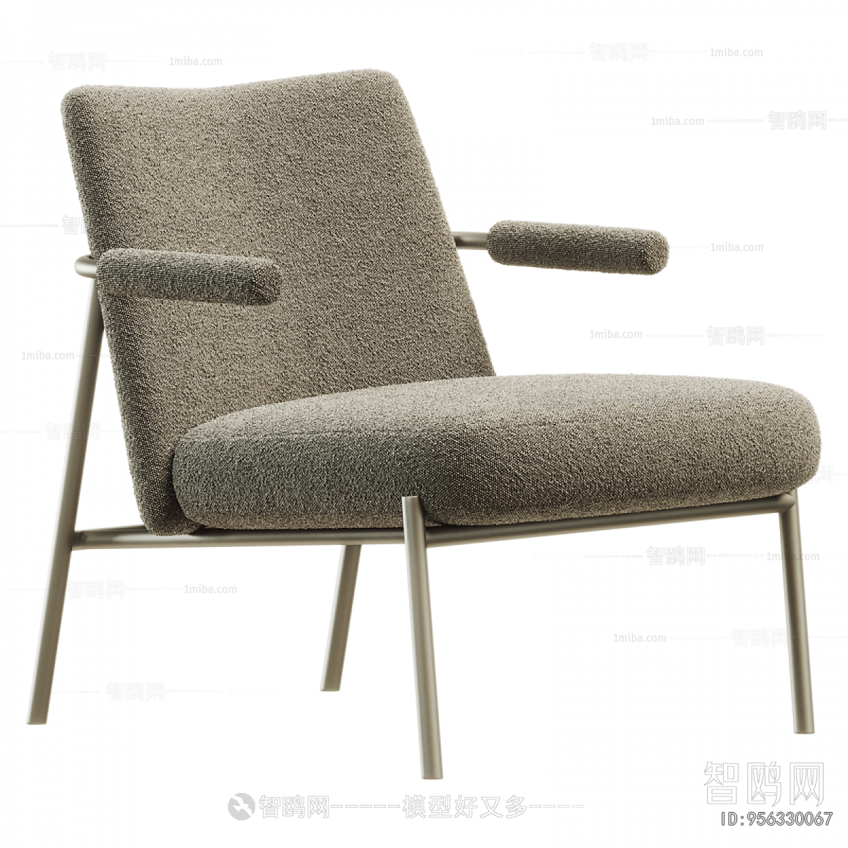 Modern Lounge Chair