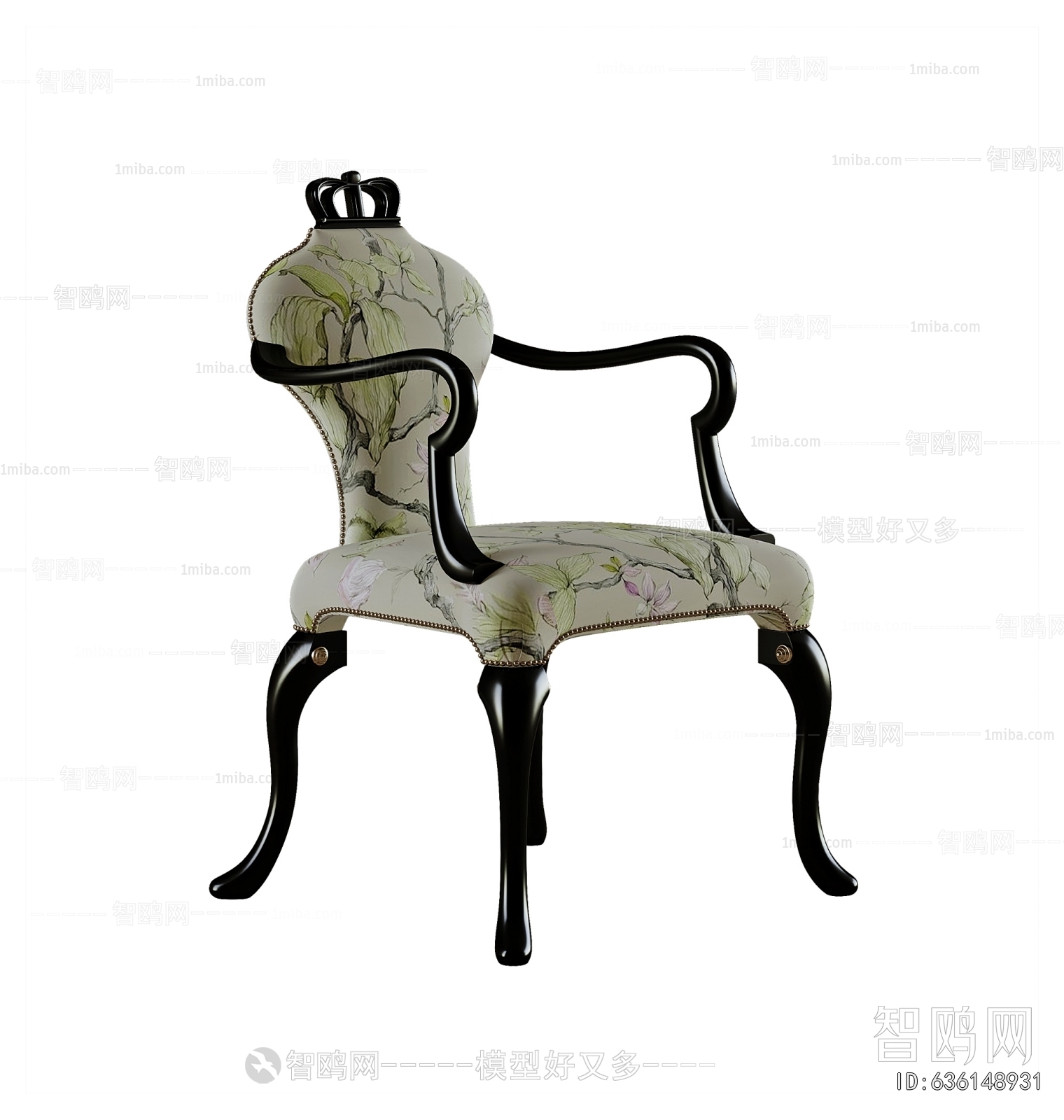 American Style Lounge Chair