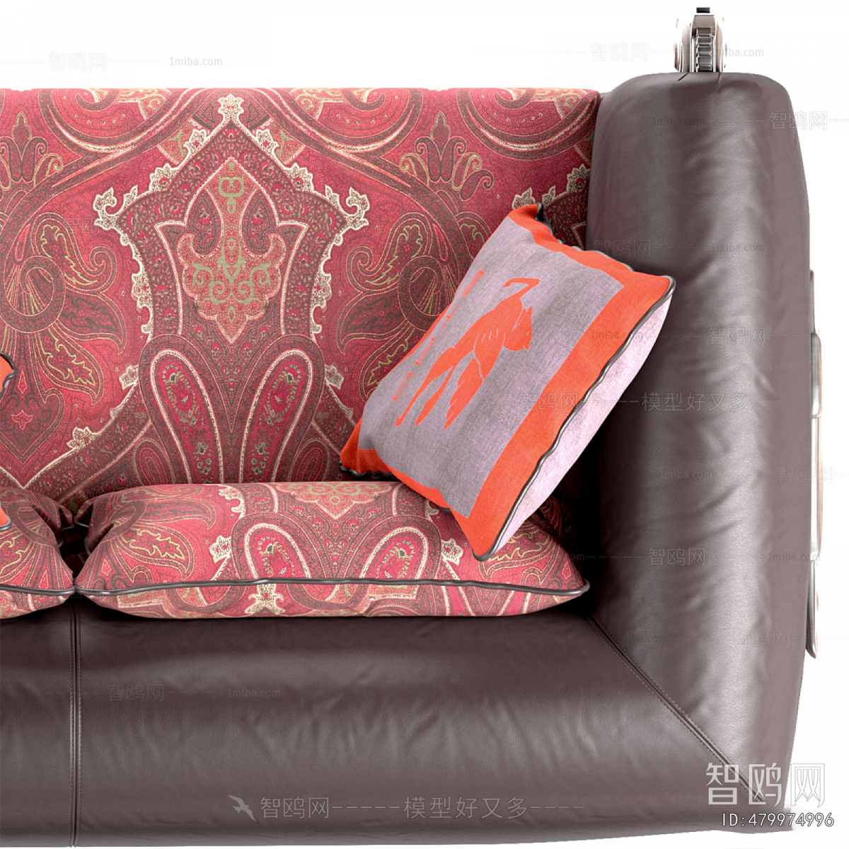 European Style Multi Person Sofa