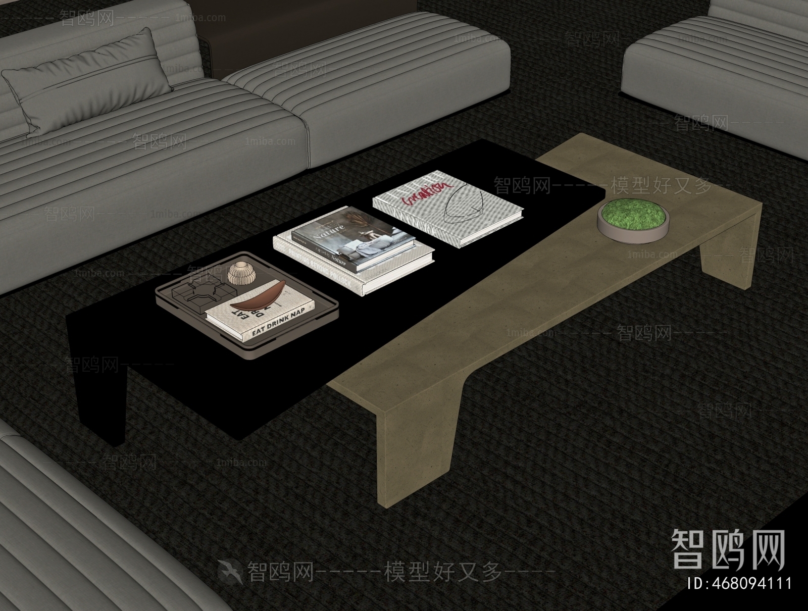 Modern Coffee Table