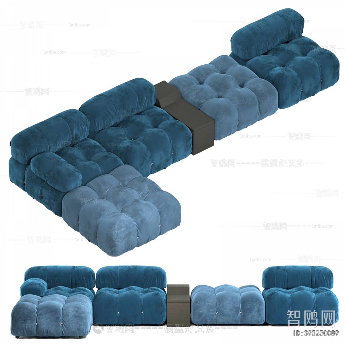 Modern Corner Sofa