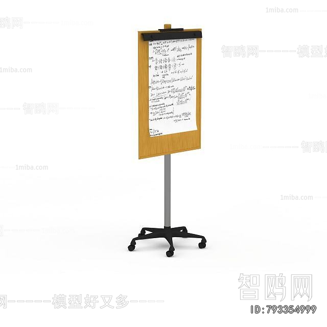 Modern Blackboard/whiteboard