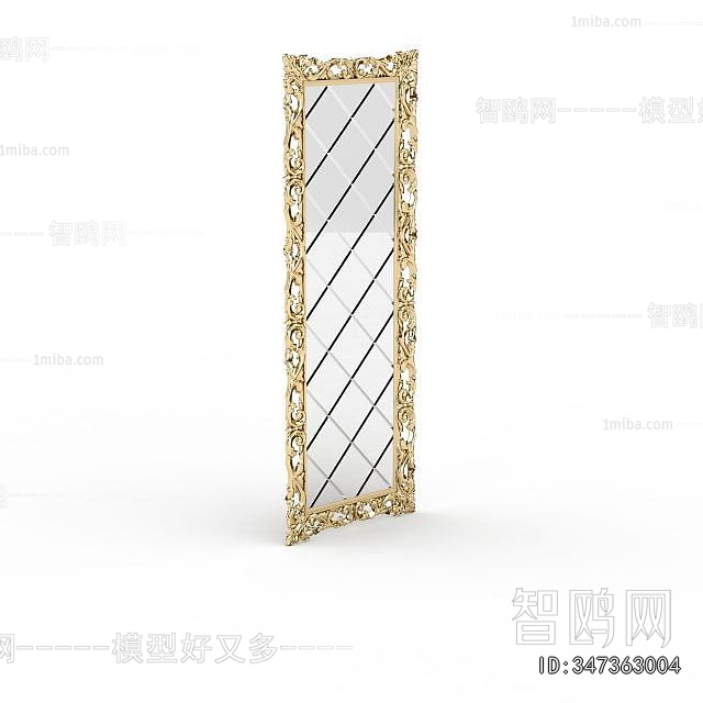 European Style The Mirror