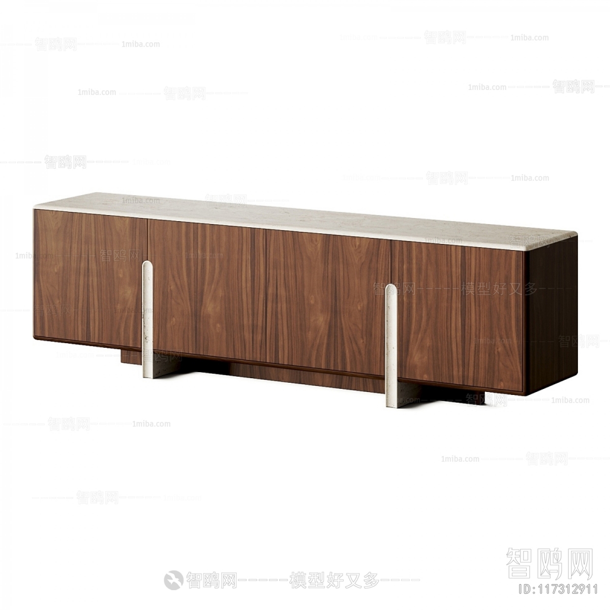 Modern TV Cabinet
