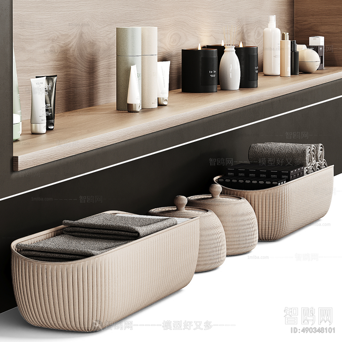 Modern Massage Table