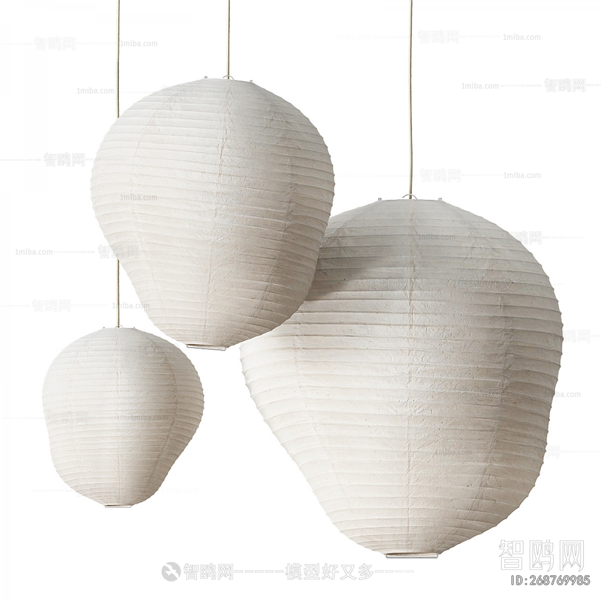 New Chinese Style Droplight