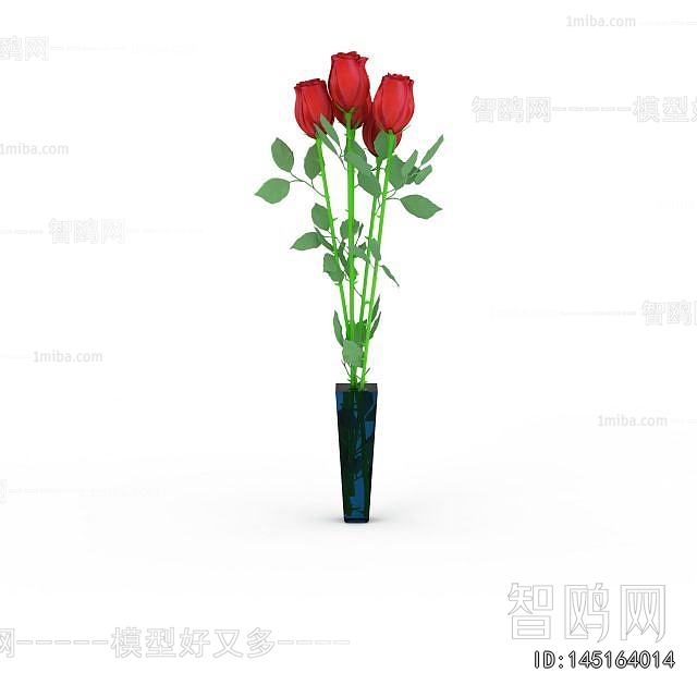 Modern Flower Arrangement