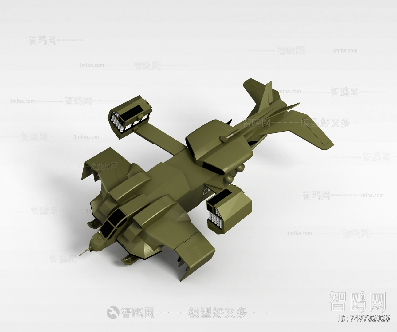 Modern Military Equipment