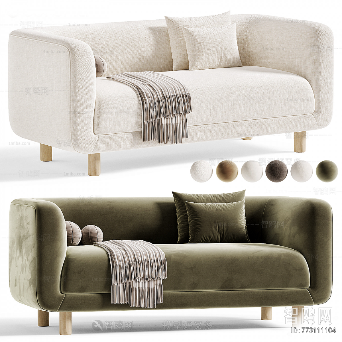 Modern A Sofa For Two