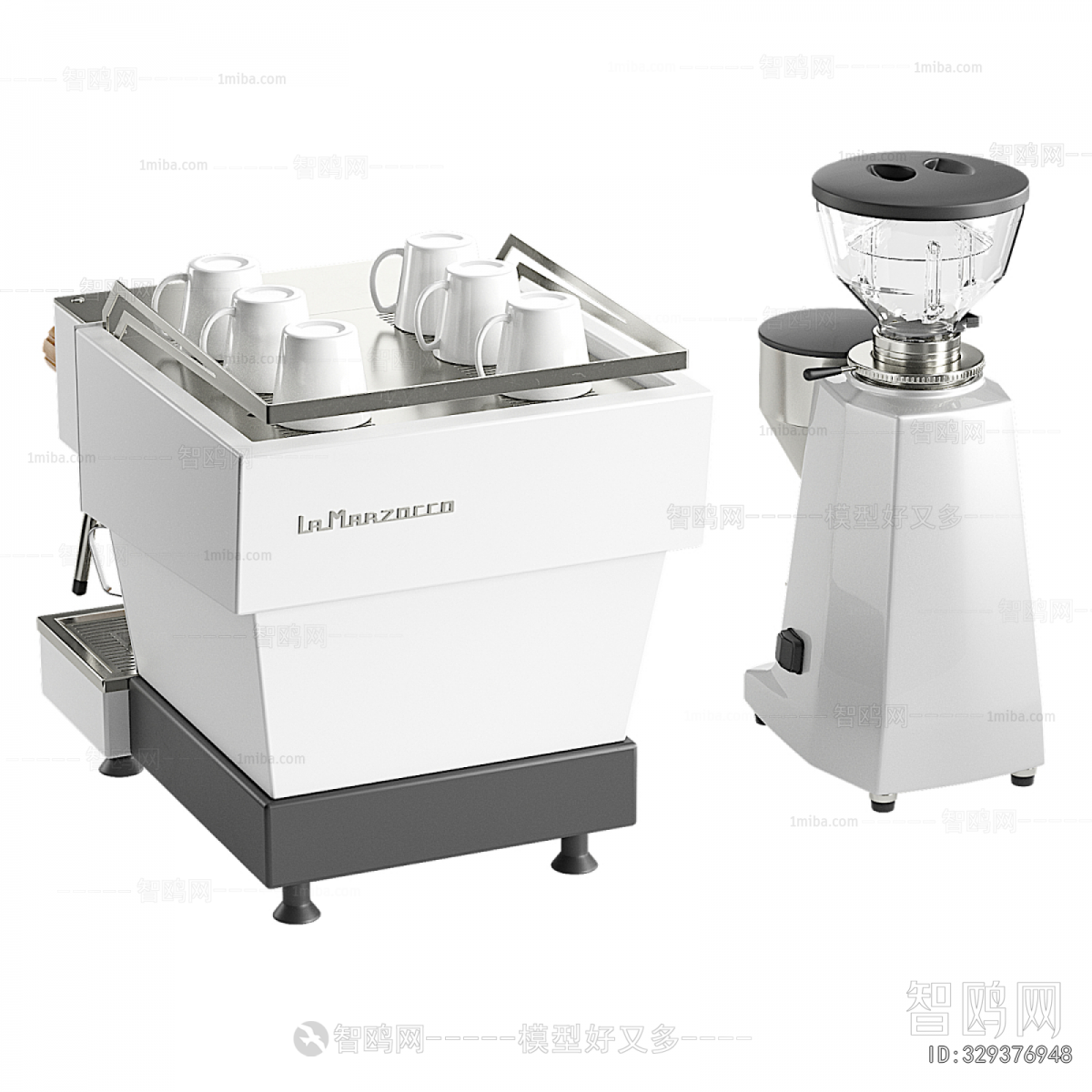 Modern Kitchen Electric Coffee Machine
