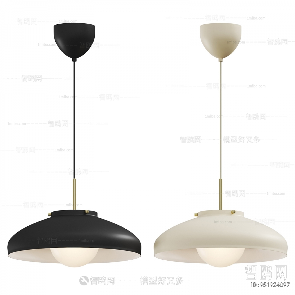 Modern Droplight
