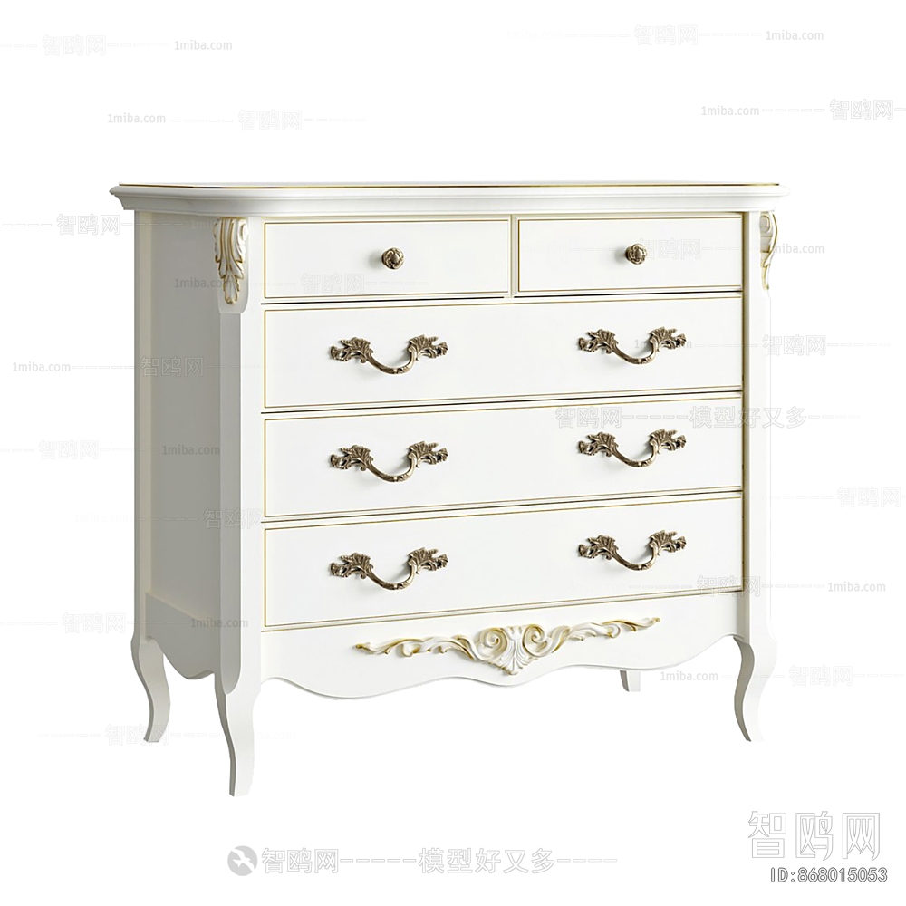 European Style Chest Of Drawers