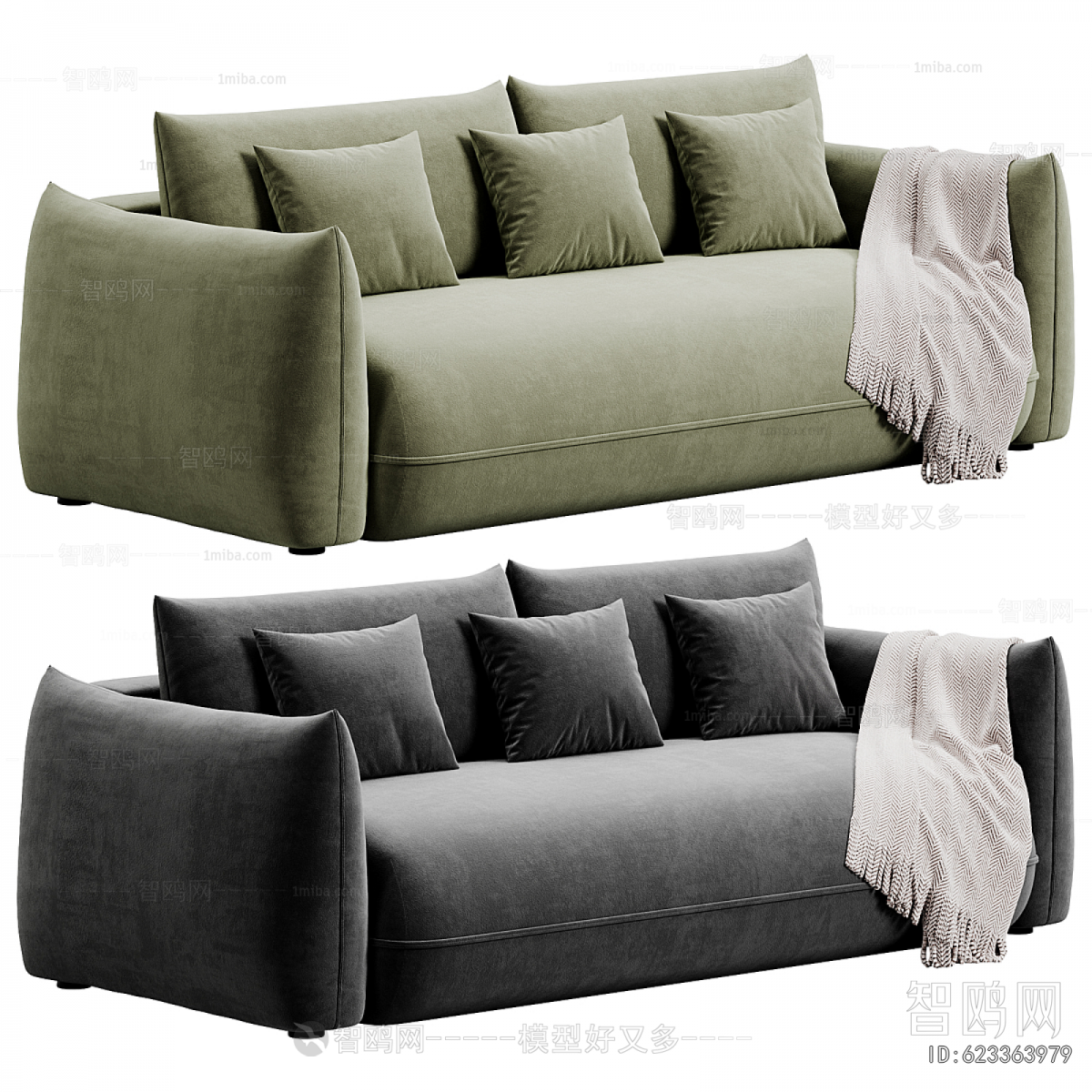 Modern A Sofa For Two