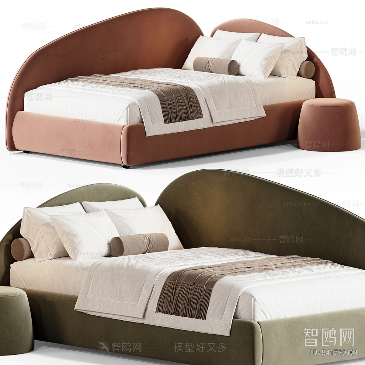 Modern Child's Bed