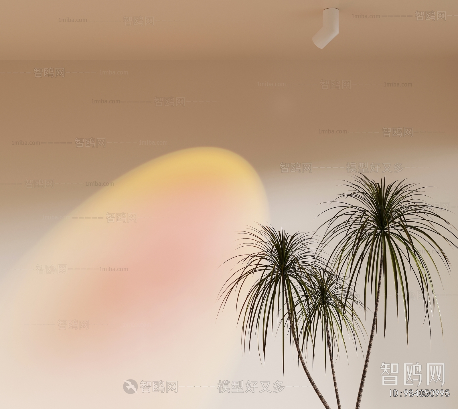 Modern Decorative Lamp