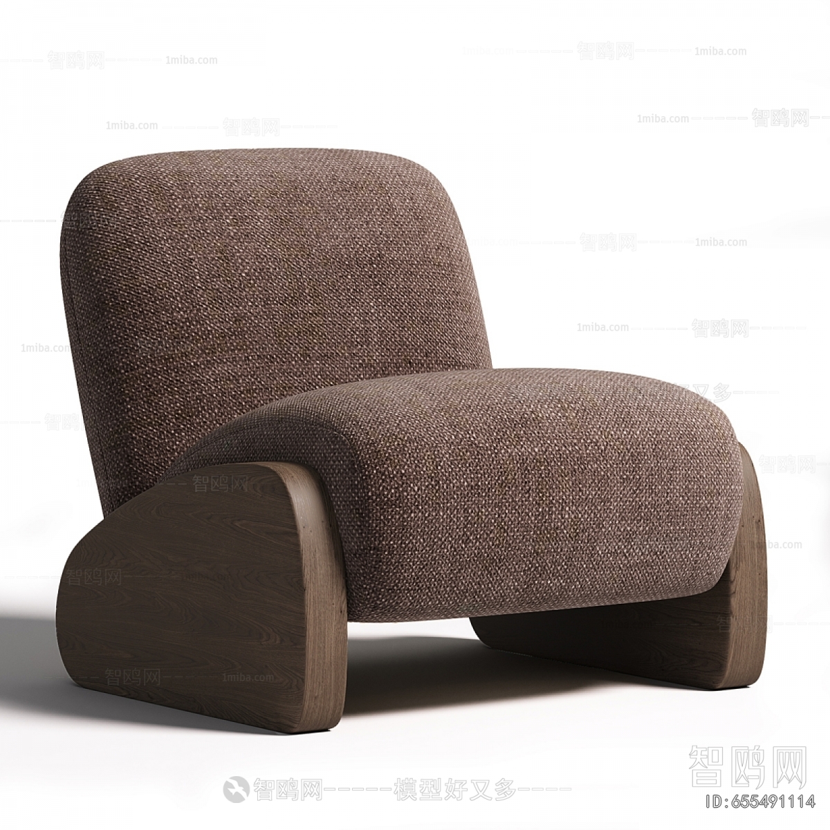 Modern Single Sofa