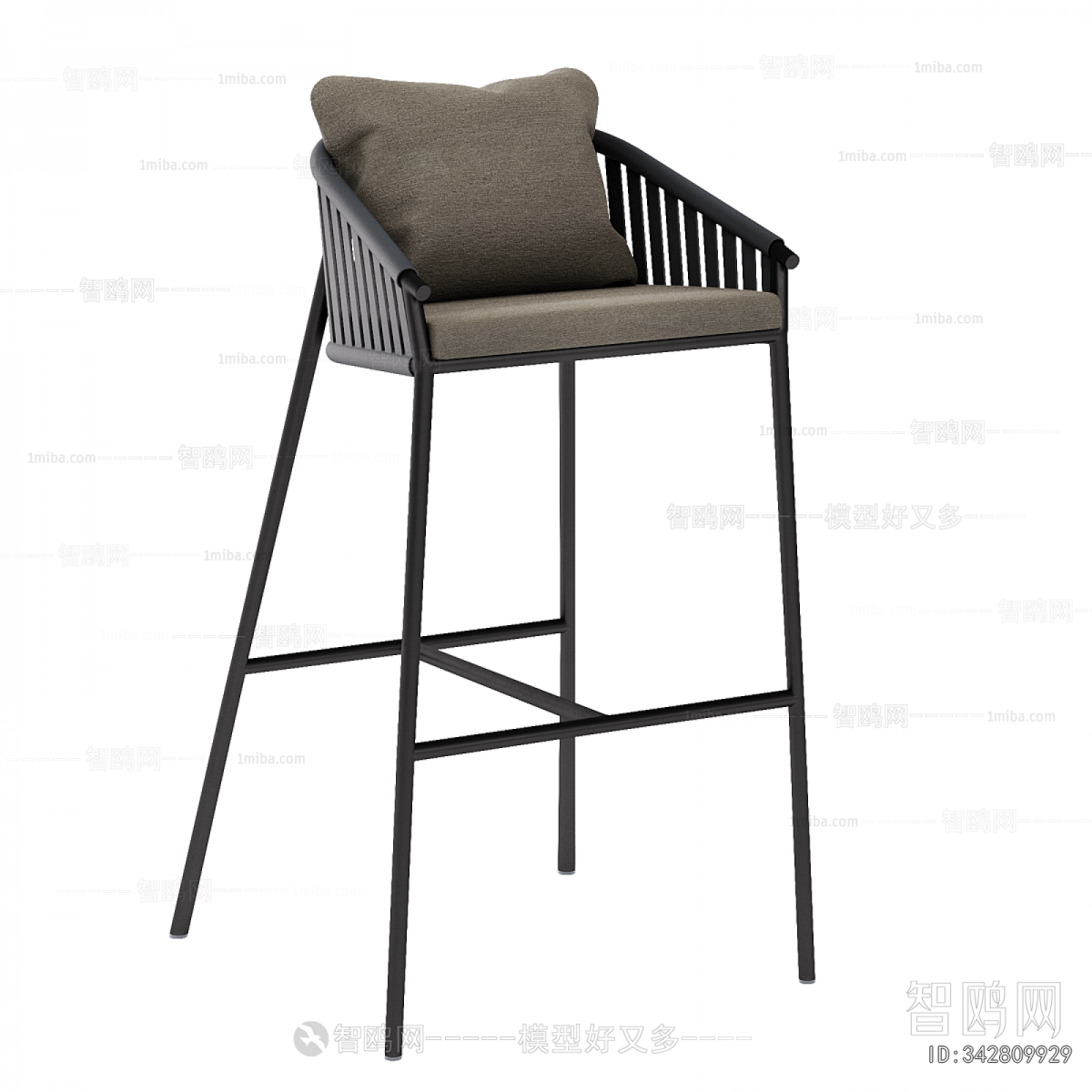 Modern Bar Chair