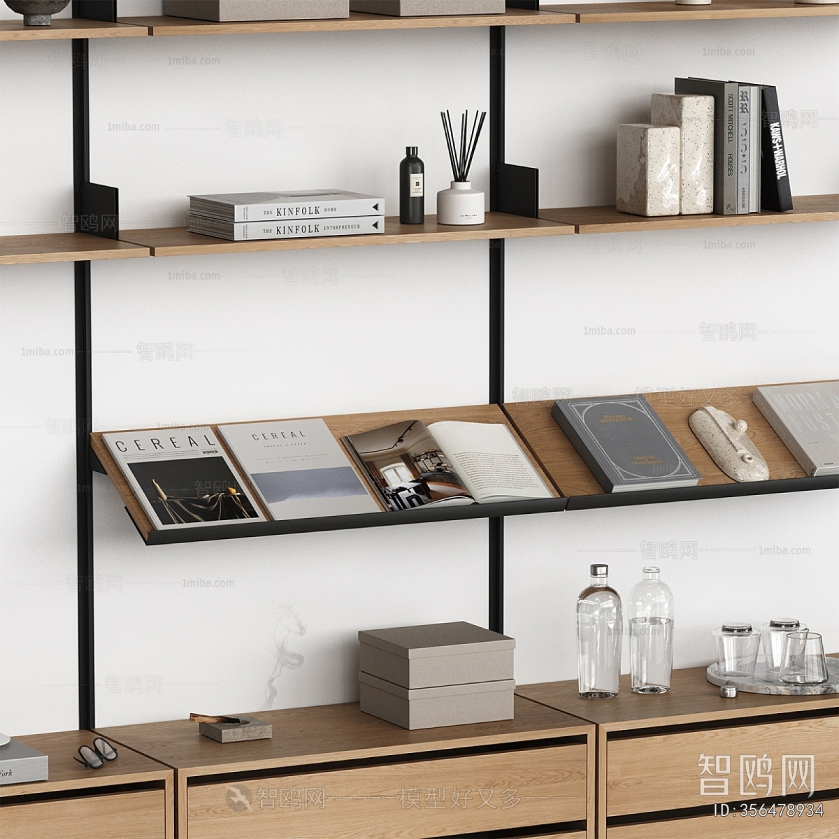 Modern Decorative Frame