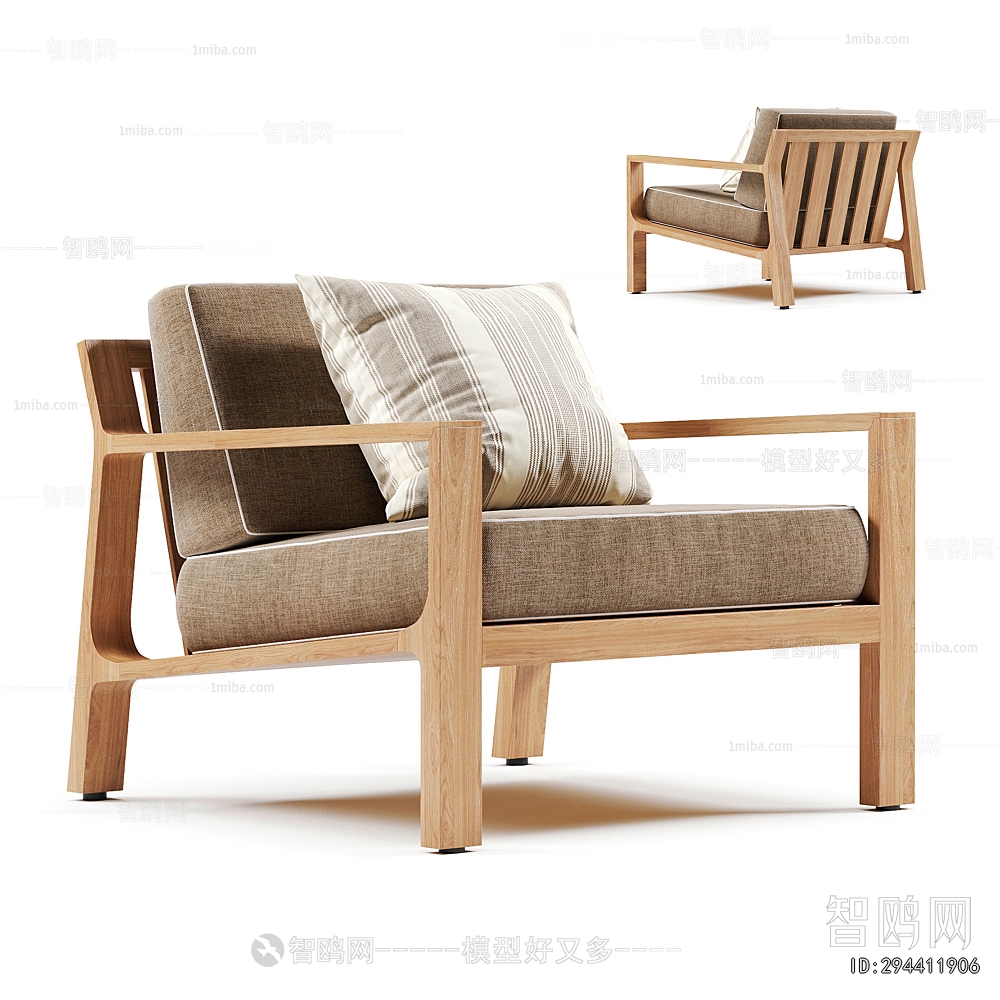 Modern Lounge Chair