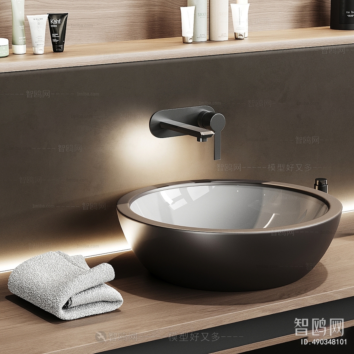 Modern Massage Table