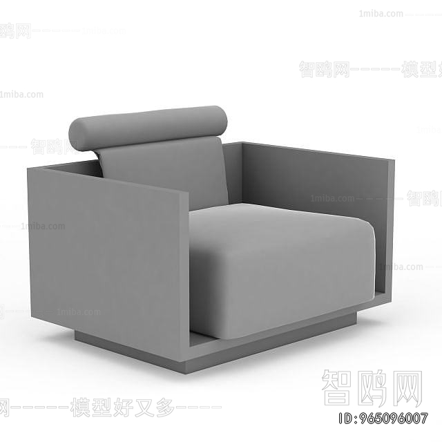 Modern Single Sofa