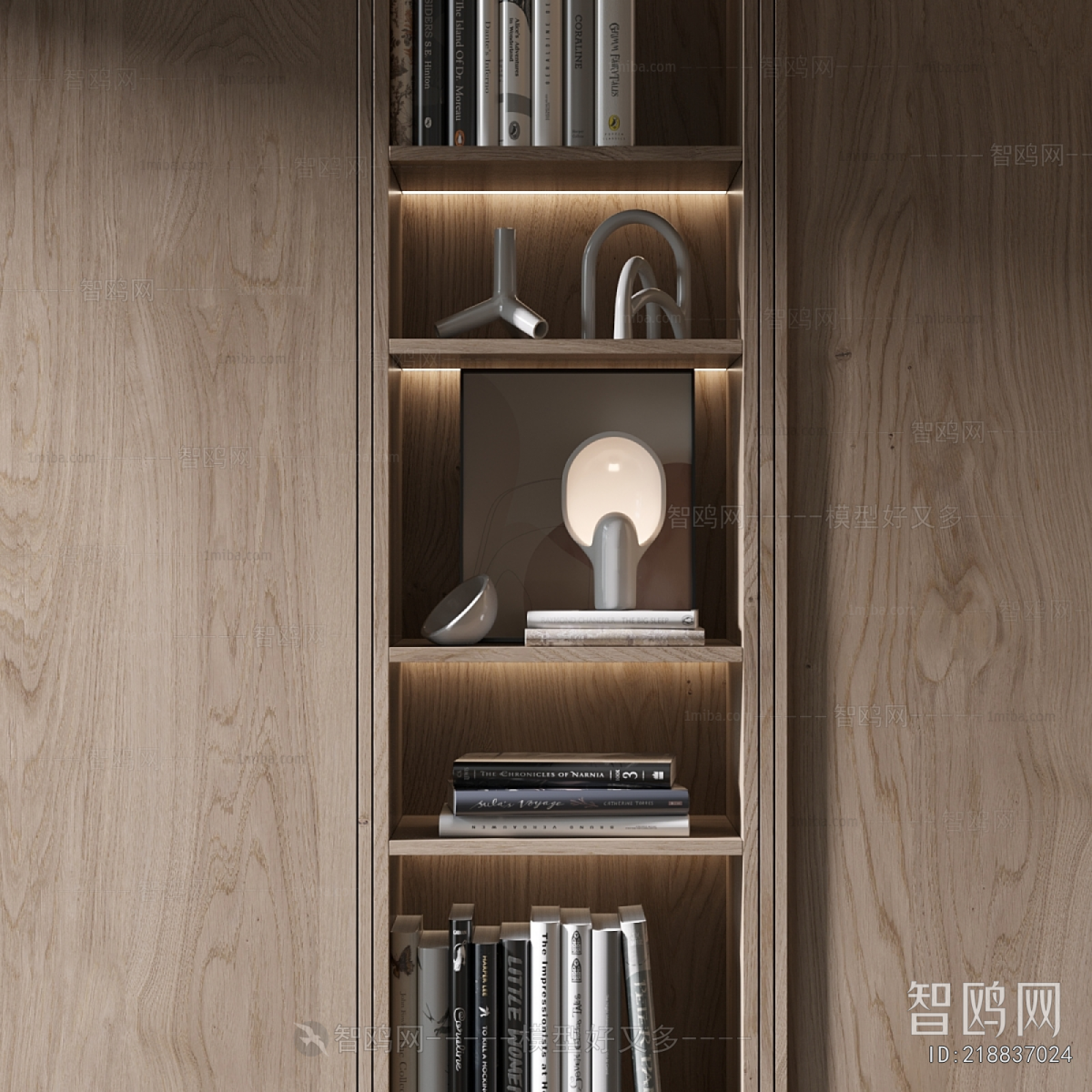 Modern Bookcase