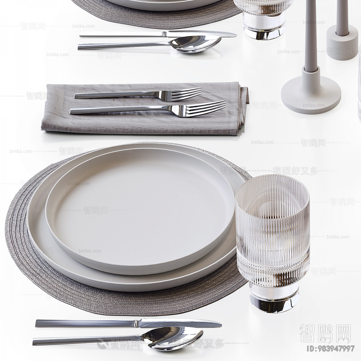 Modern Tableware